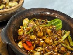 -天宝食坊·啫啫煲大排档(西华路店)