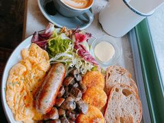 美式早餐-RAC BAR(安福路店)