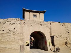 -镇北堡西部影城