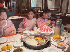 -老员外骨汤火锅(海州古城店)