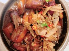 -小厨娘淮扬菜(六合欢乐港店)