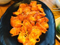 -三千里韩式炭火烤肉(南八马路店)