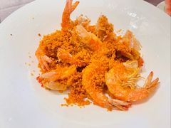 椒盐对虾-徐记海鲜(大雁塔|金都店)