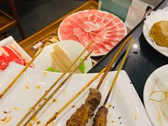 羊肉串-北门涮肉·铜锅涮肉(南锣鼓巷店)
