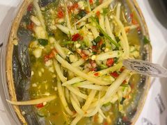 唐人街生腌虾-听闻·皇隆阁榴莲鸡(骑楼老街水巷口店)