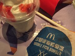 -麦当劳(豫园店)