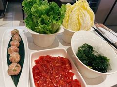 -海底捞火锅(长宁路龙之梦店)