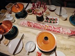 -涮福記·现切牛羊肉火锅(世纪汇店)
