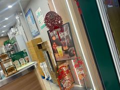 餐具摆设-1点点(金河店)