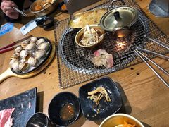 -鑫釜山海鲜烧烤(鑫丰国际店)
