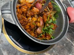 -禄婶鸡煲·打边炉
