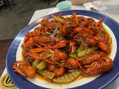 -霸王虾·麻辣小龙虾(清水河公园店)