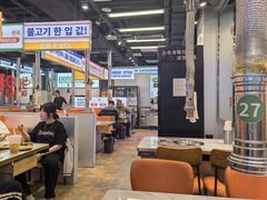 -金喜娜无限自助烤肉(泰达永旺店)