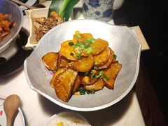 小锅土豆-绿茶餐厅(燕郊永旺店)