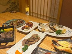 -贵木日本料理·铁板烧(新地假日广场店)