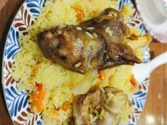 -清真·玛丽亚新疆菜主题餐厅(浙江中路店)