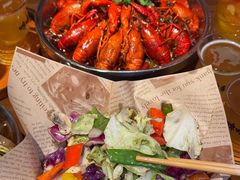 -半酌烧烤小酒馆(南京东路店)