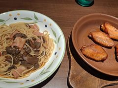 -萨莉亚意式餐厅(莲花国际广场店)