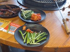 -号令江湖·水浒烤肉(和畅睦邻中心店)