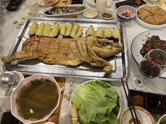 -浮何烤铺(桐梓林店)