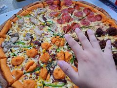 -宅恩特披萨(百汇城店)