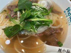 -越小品·越南餐厅(万科里店)