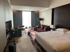 -广州天河希尔顿酒店