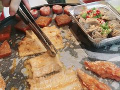 -么肆烤肉·中式自助·烤肉大排档(街道口季佳PAI店)