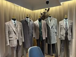 -Mr.Royal御匠先生·手工全麻衬衣西服定制