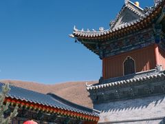 -五台山风景区