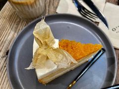香橙蛋糕-O'mills Sourdough Bakery&Bistro(永嘉路店)