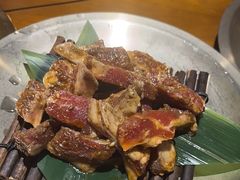 -蒲葵传统炭火烤肉(白石龙店)