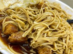 糖醋小肉冷面-玉华饮食店(茅台路店)