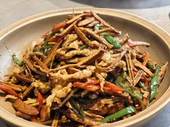 -汪记土菜(岩寺店)