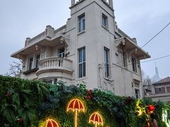-天津意大利风情旅游区