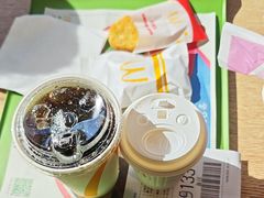 -麦当劳(北苑秋实路店)