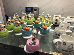 景观位-史努比烘焙店 Snoopy Bakery