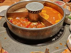 -巴奴毛肚火锅(龙湖锦艺城店)