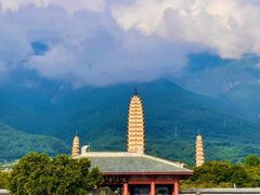 -崇圣寺三塔文化旅游区