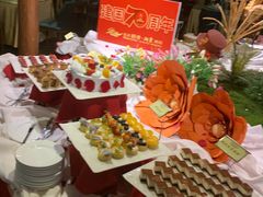 -东方苑自助餐厅(稻香湖景酒店)