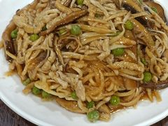肉丝两面黄-王家沙点心店(南京西路总店)
