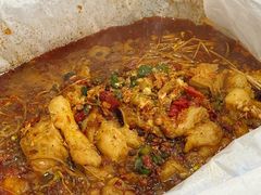 -渣男纸包鱼(学院路店)