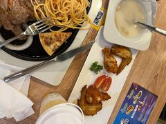 -豪客来牛排(成都锦江大融城店)