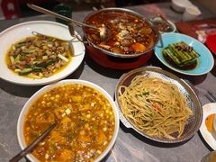 -川芙蓉·市井老川菜(长寿路店)