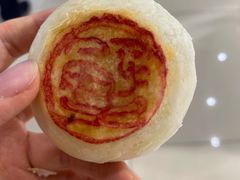 大闸蟹鲜肉月饼-盒马鲜生(杭州运河上街店)