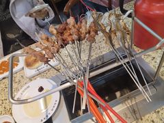 -清真·老金烧烤·小龙虾(山大路店)