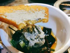 炸窝头-玫瑰红烤羊排(北新桥三条店)