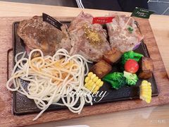 -豪客来牛排(天阳D32店)