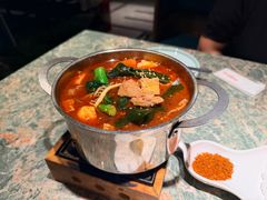 -天府豆花庄(金四季店)