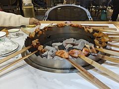 -醉月城西昌火盆烧烤(天府店)